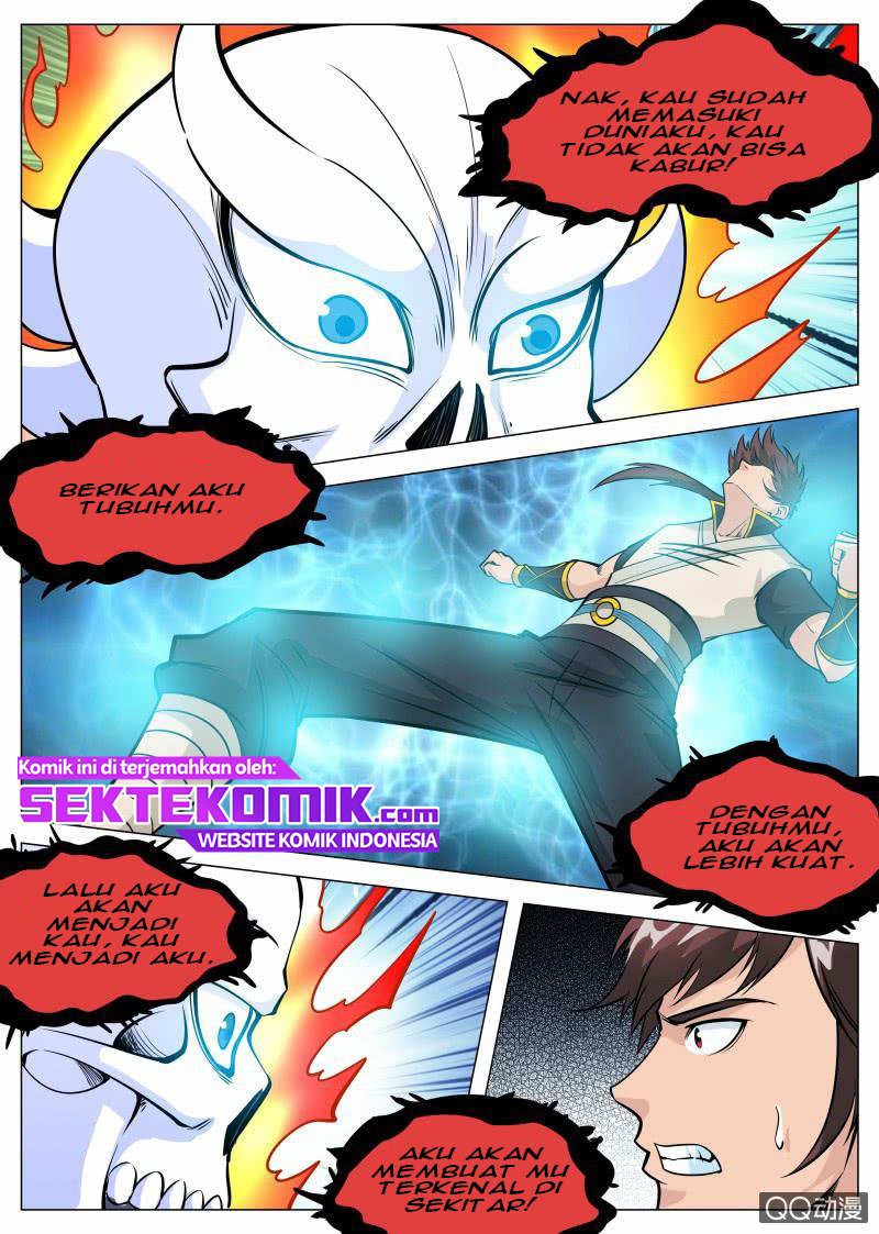 Greatest Sword Immortal chapter 67 halaman 15