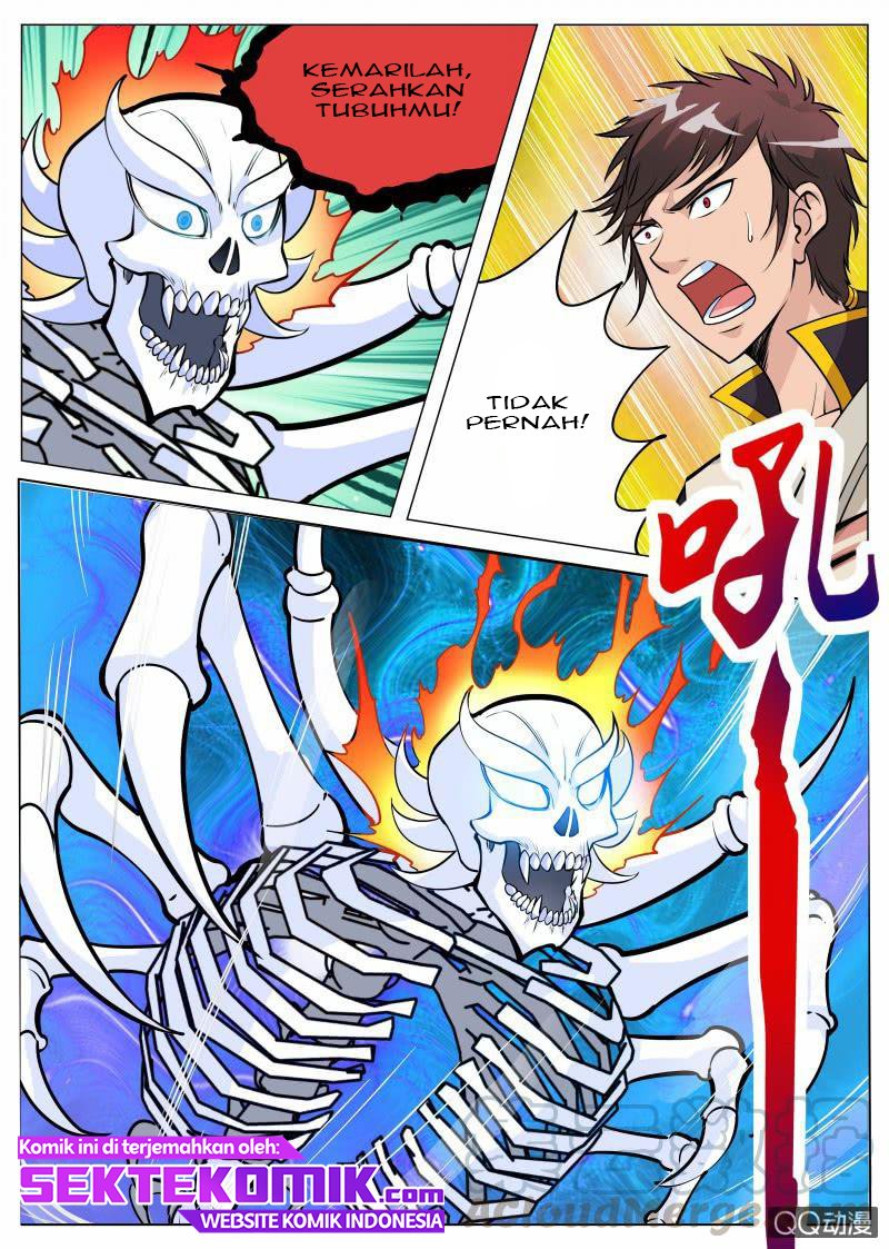 Greatest Sword Immortal Bab 68 halaman 2