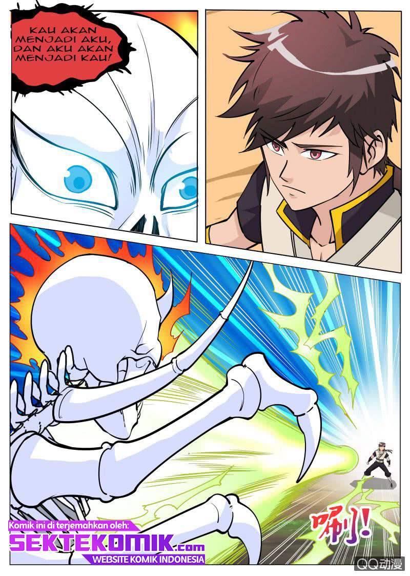 Greatest Sword Immortal Bab 68 halaman 3