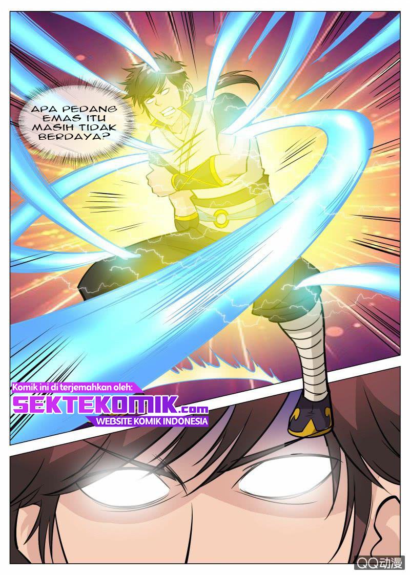 Greatest Sword Immortal Bab 68 halaman 6