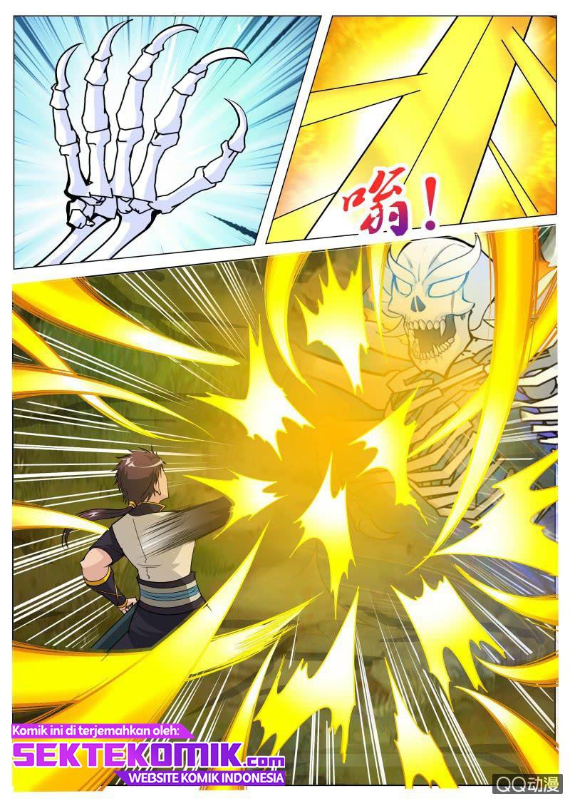 Greatest Sword Immortal Bab 68 halaman 8