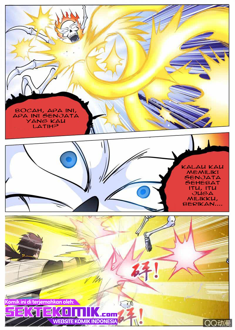 Greatest Sword Immortal Bab 68 halaman 9