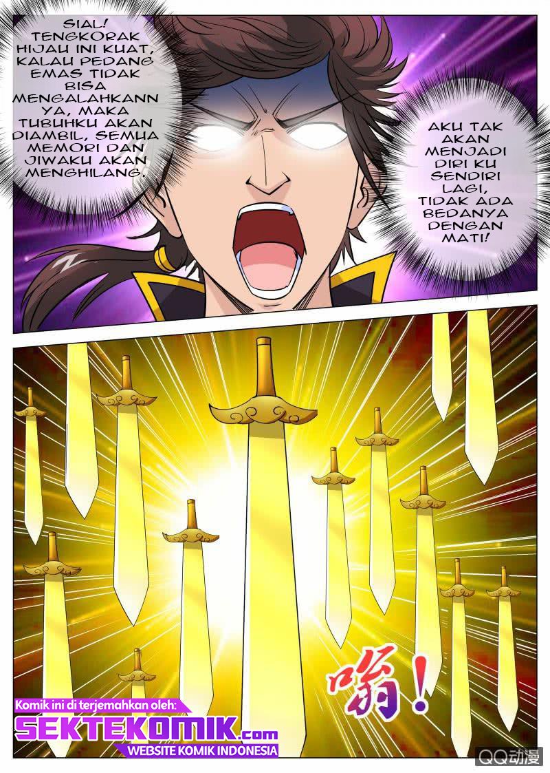 Greatest Sword Immortal Bab 68 halaman 10