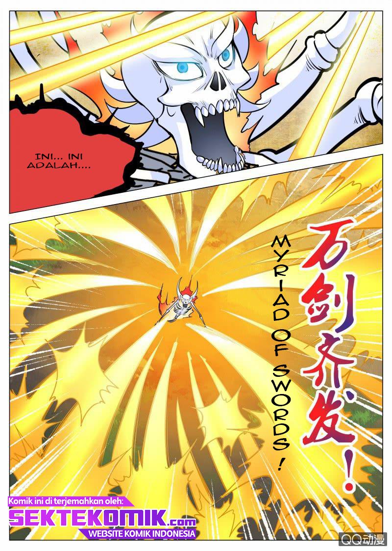 Greatest Sword Immortal Bab 68 halaman 11