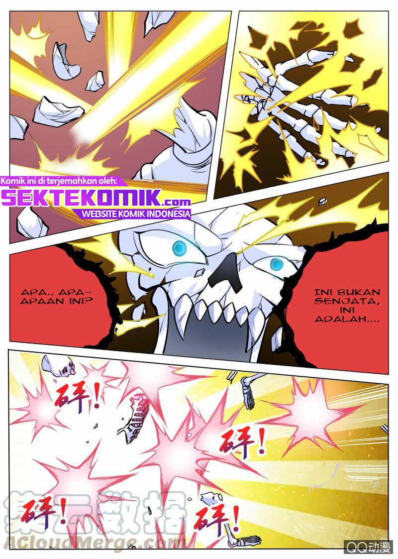 Greatest Sword Immortal Bab 68 halaman 12