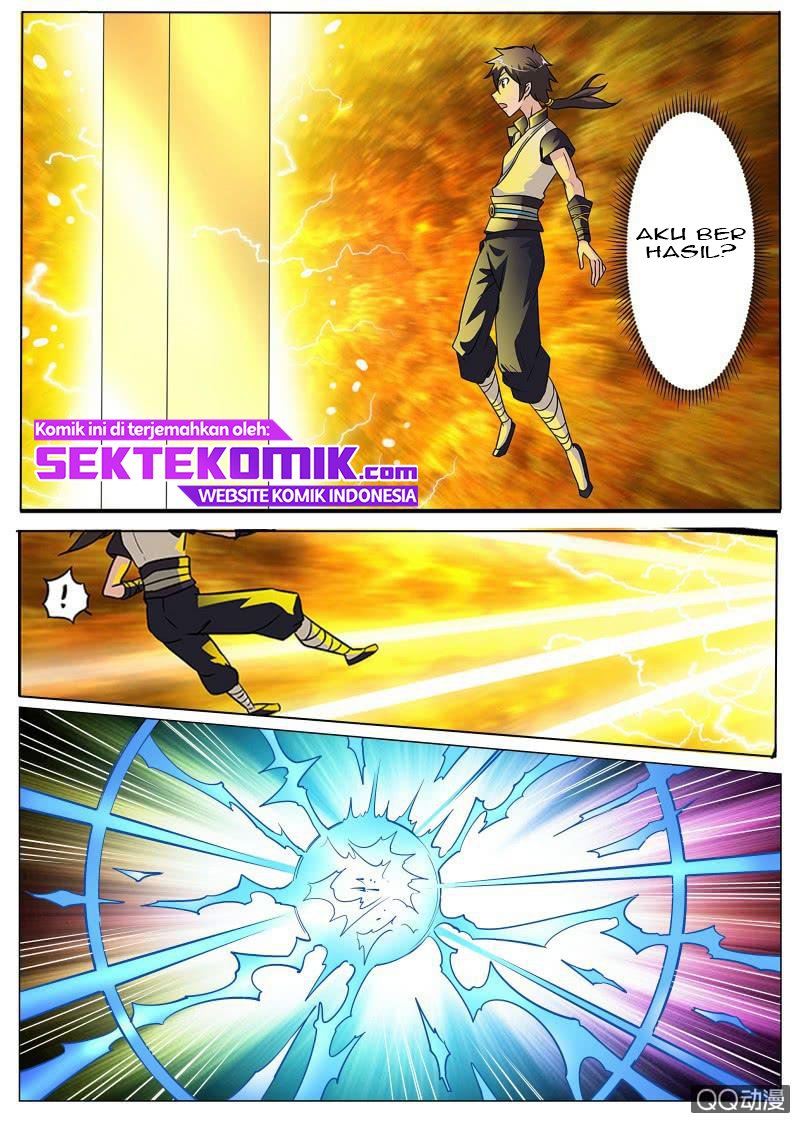 Greatest Sword Immortal Bab 68 halaman 13