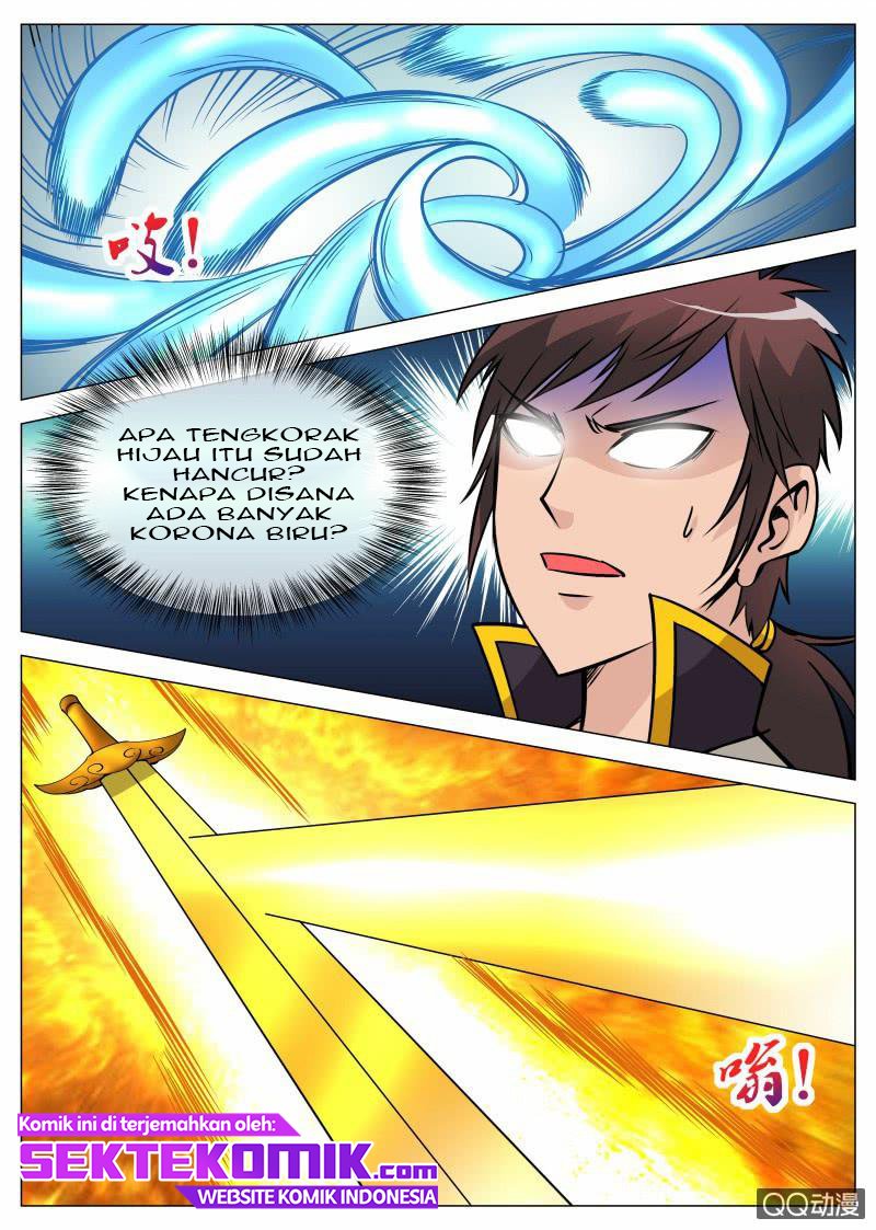 Greatest Sword Immortal Bab 68 halaman 14