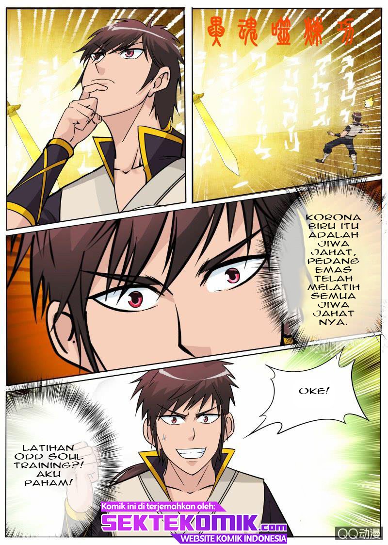 Greatest Sword Immortal Bab 68 halaman 15