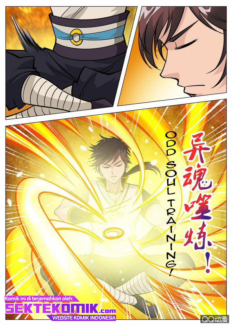 Greatest Sword Immortal Bab 68 halaman 16