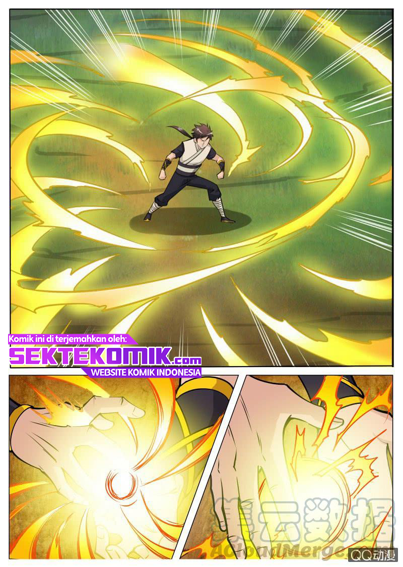 Greatest Sword Immortal chapter 69 halaman 2