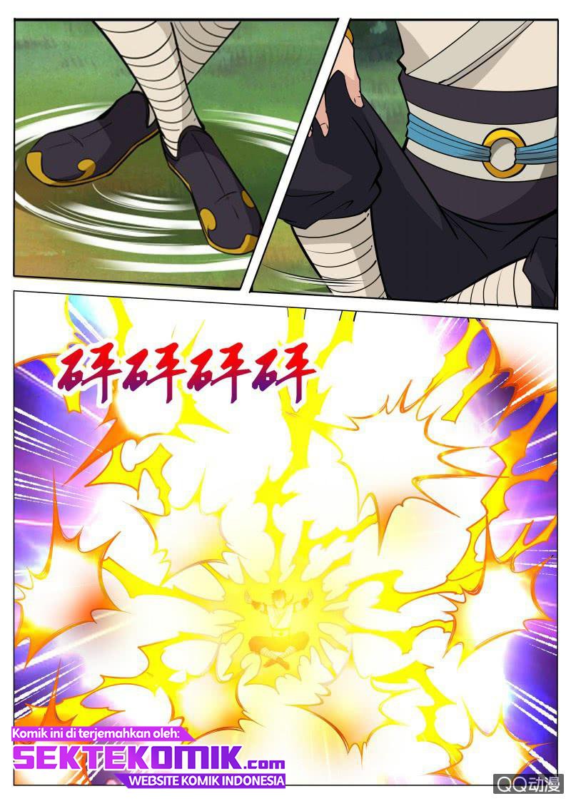 Greatest Sword Immortal chapter 69 halaman 3