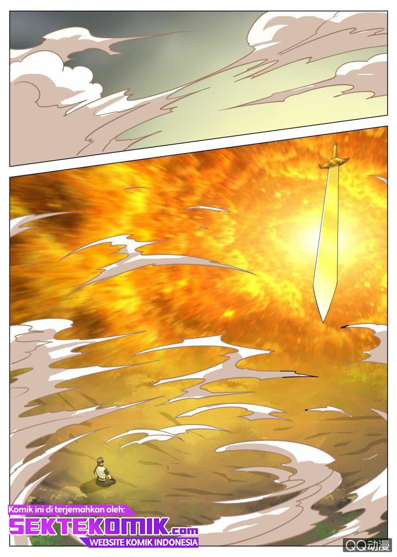 Greatest Sword Immortal chapter 69 halaman 4