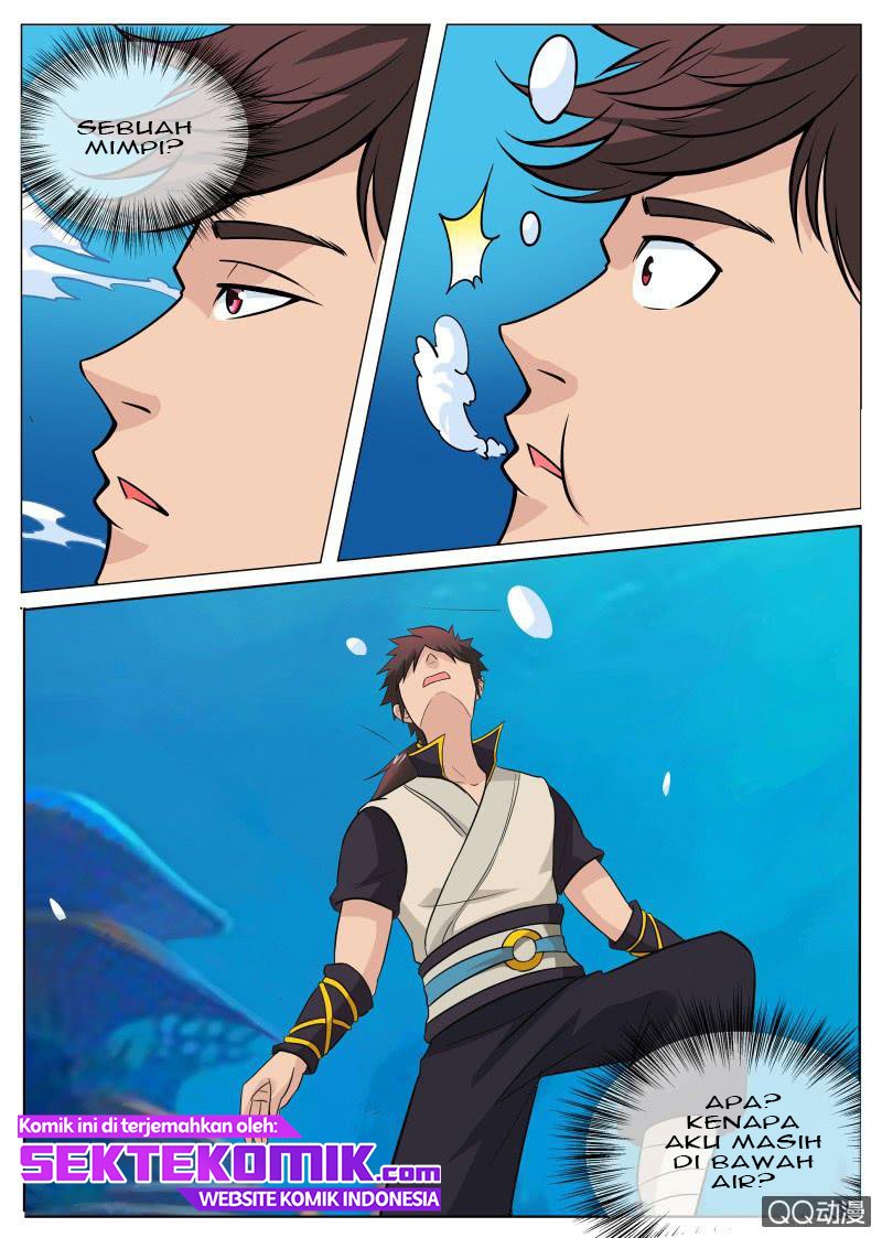 Greatest Sword Immortal chapter 69 halaman 5
