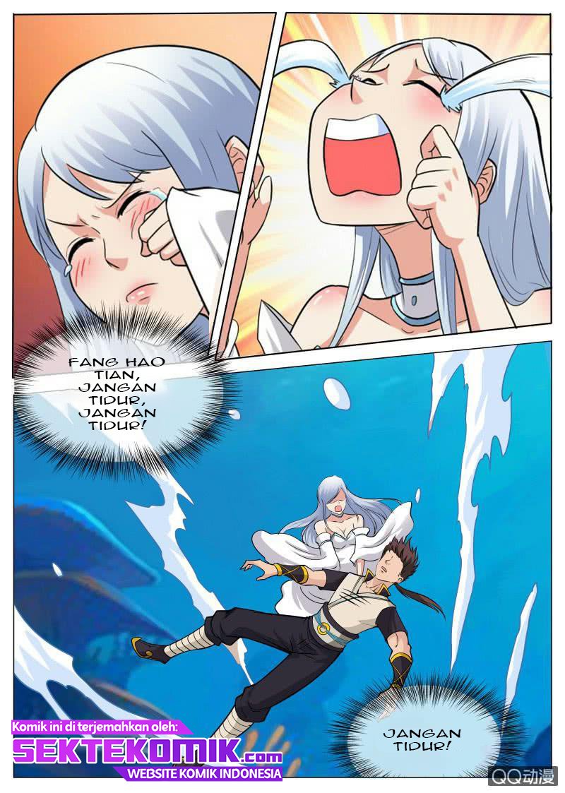Greatest Sword Immortal chapter 69 halaman 6