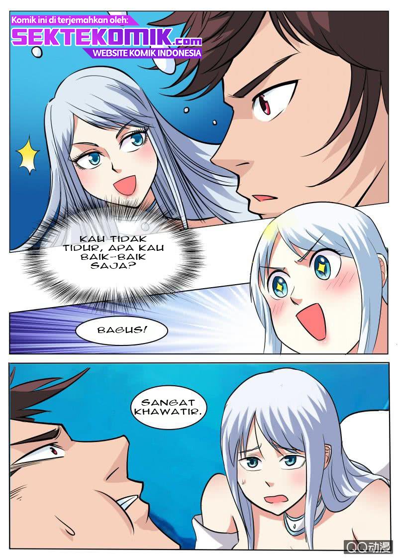 Greatest Sword Immortal chapter 69 halaman 7
