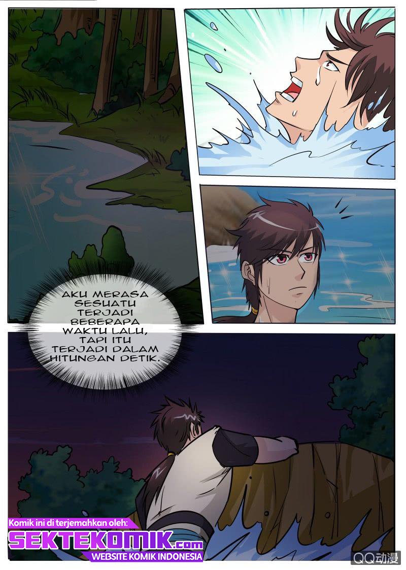 Greatest Sword Immortal chapter 69 halaman 9