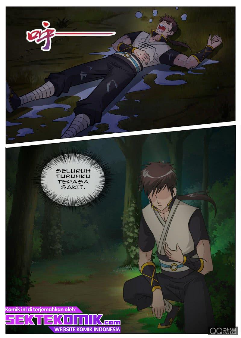 Greatest Sword Immortal chapter 69 halaman 10