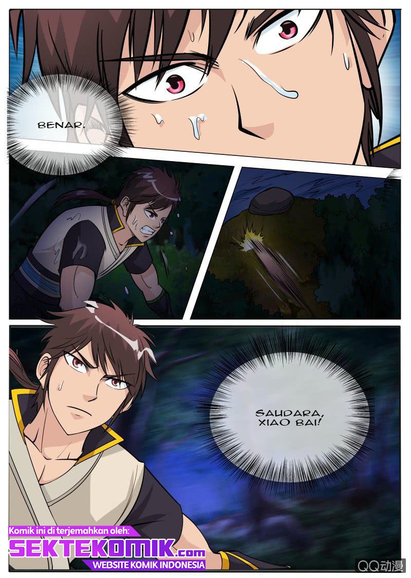 Greatest Sword Immortal chapter 69 halaman 11
