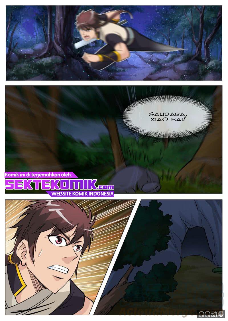 Greatest Sword Immortal chapter 69 halaman 12
