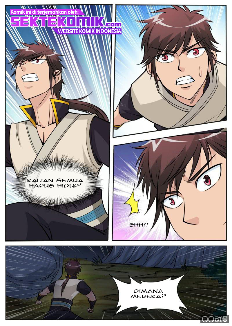 Greatest Sword Immortal chapter 69 halaman 13