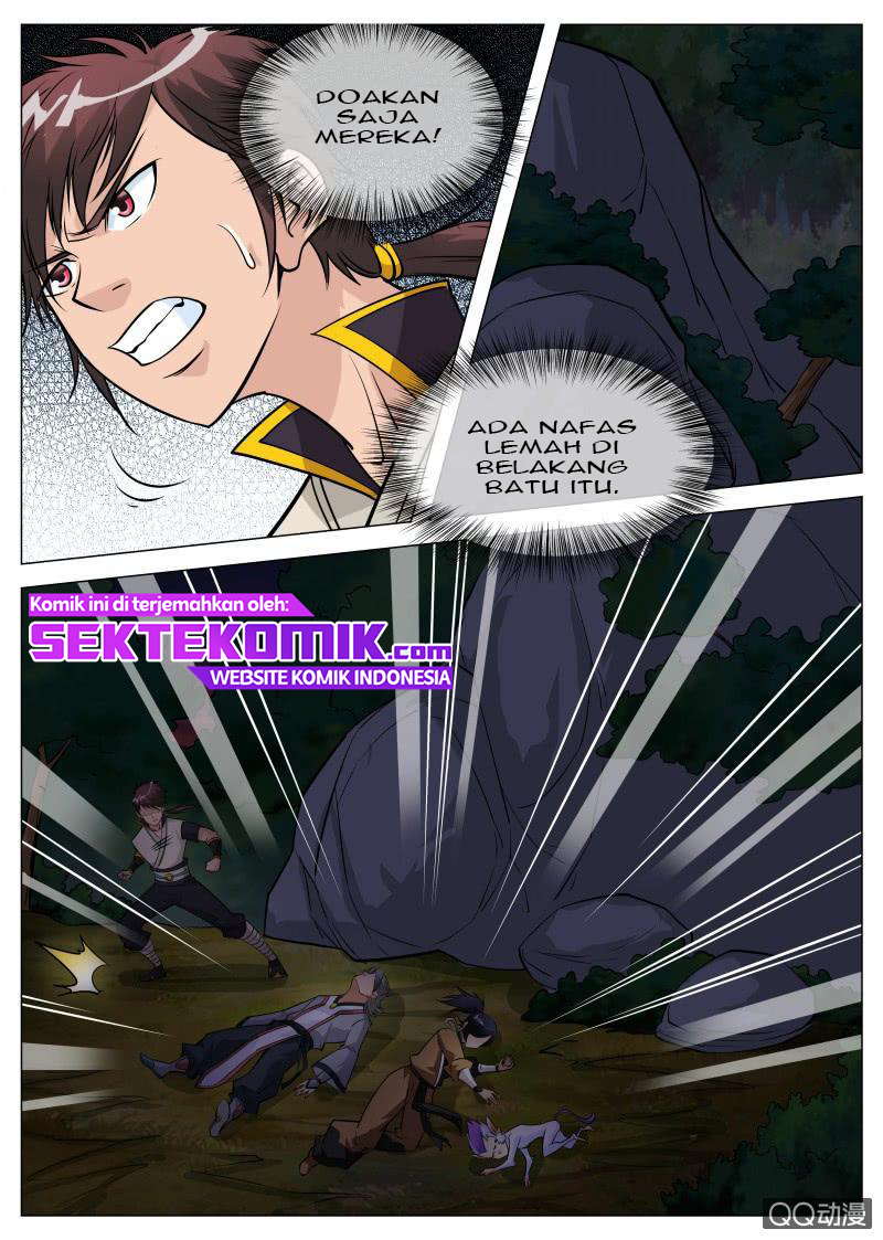 Greatest Sword Immortal chapter 69 halaman 14