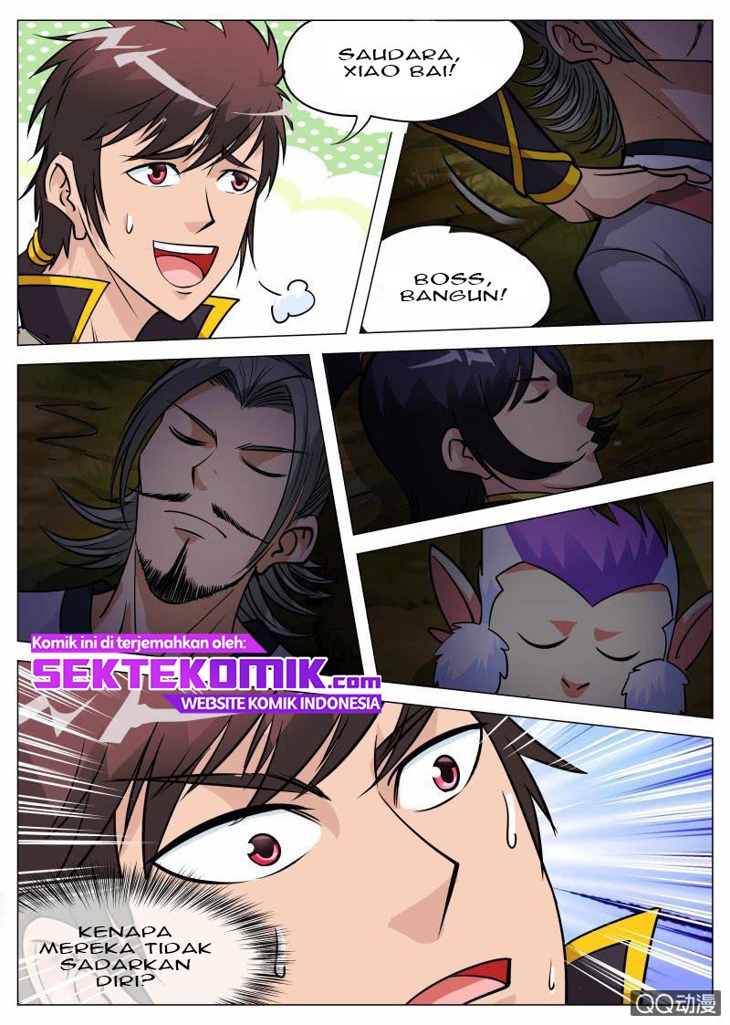 Greatest Sword Immortal chapter 69 halaman 15