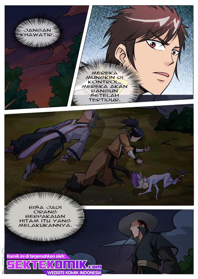 Greatest Sword Immortal chapter 70 halaman 2