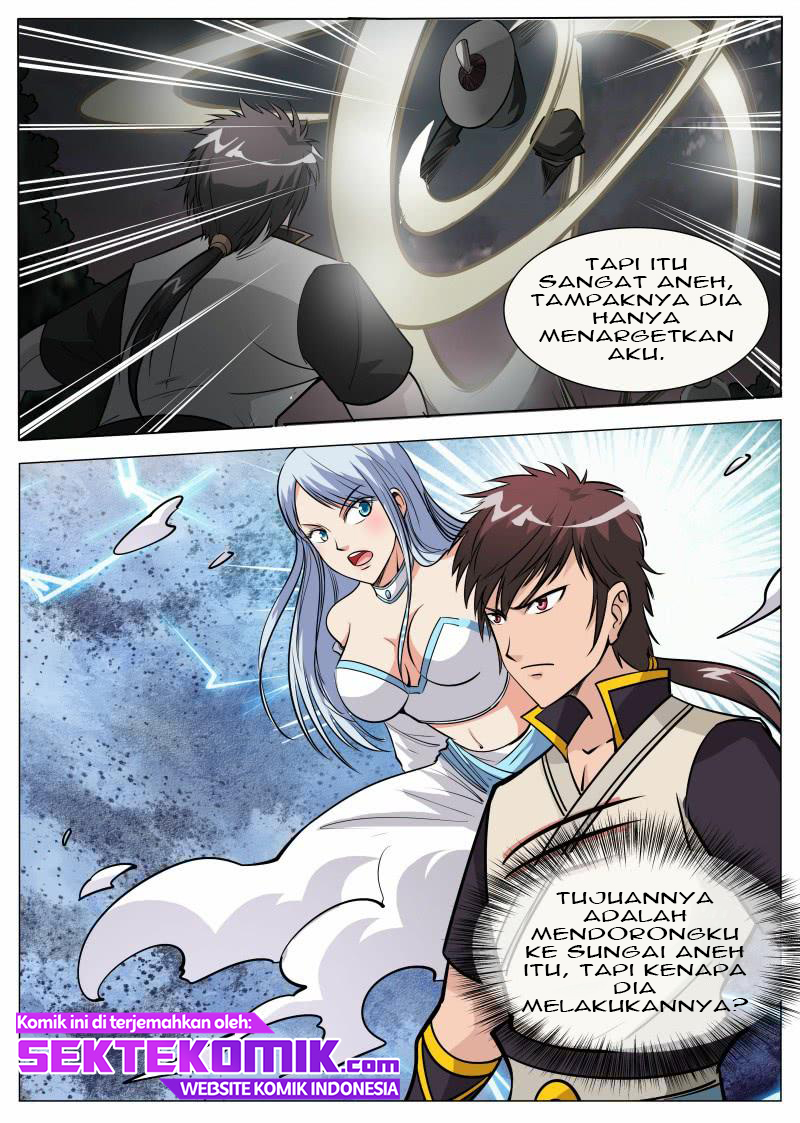 Greatest Sword Immortal chapter 70 halaman 3