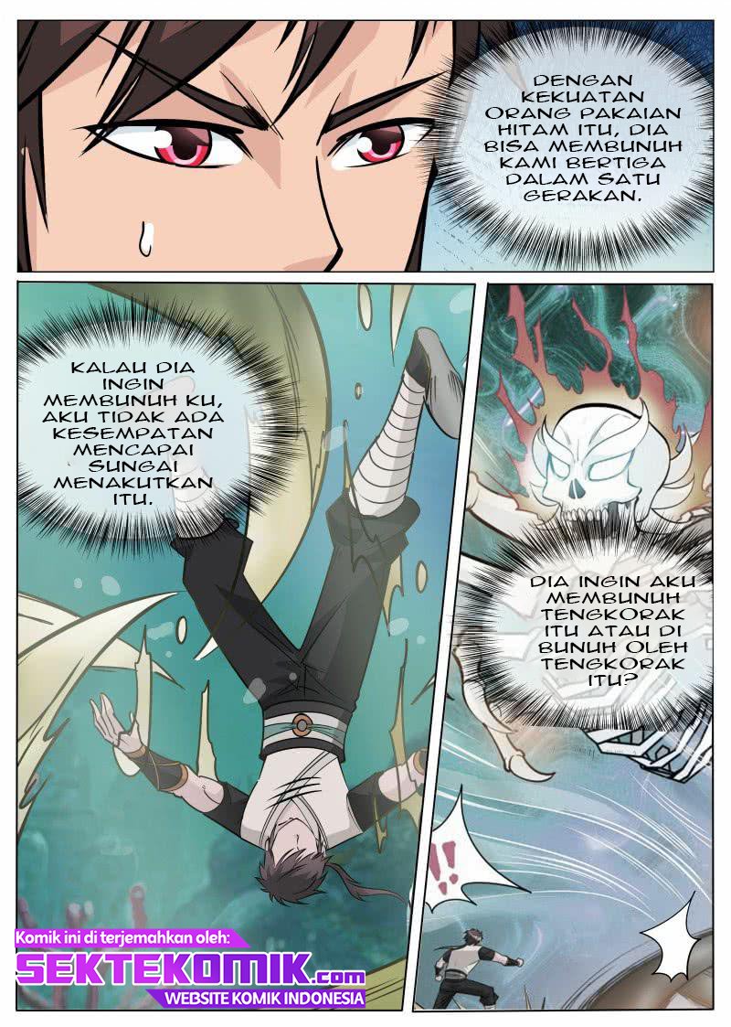 Greatest Sword Immortal chapter 70 halaman 4