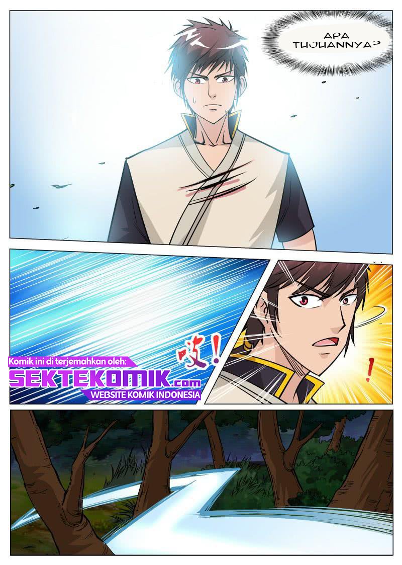 Greatest Sword Immortal chapter 70 halaman 5