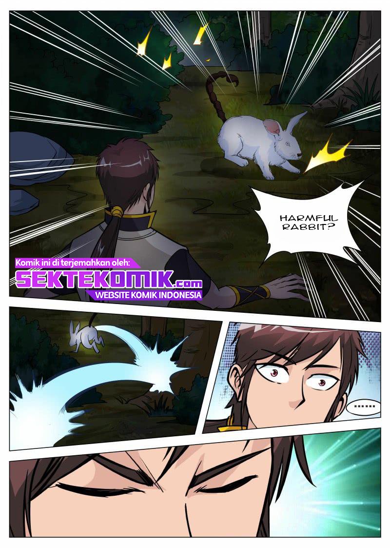 Greatest Sword Immortal chapter 70 halaman 6
