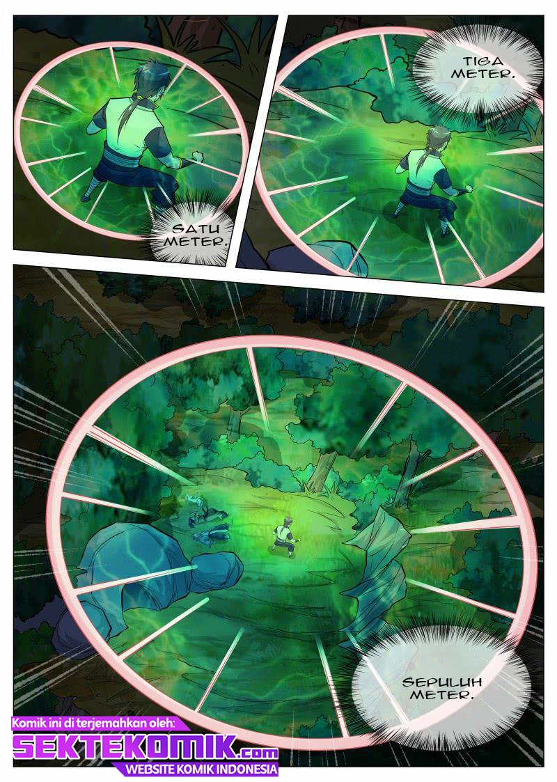 Greatest Sword Immortal chapter 70 halaman 7