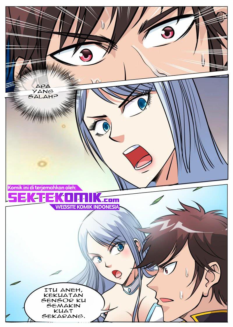 Greatest Sword Immortal chapter 70 halaman 8