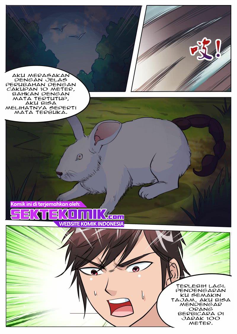 Greatest Sword Immortal chapter 70 halaman 9