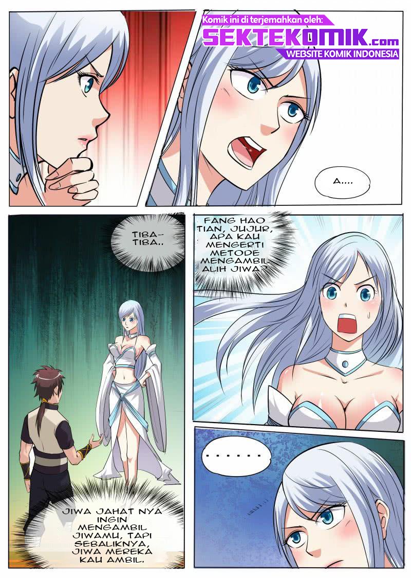 Greatest Sword Immortal chapter 70 halaman 11