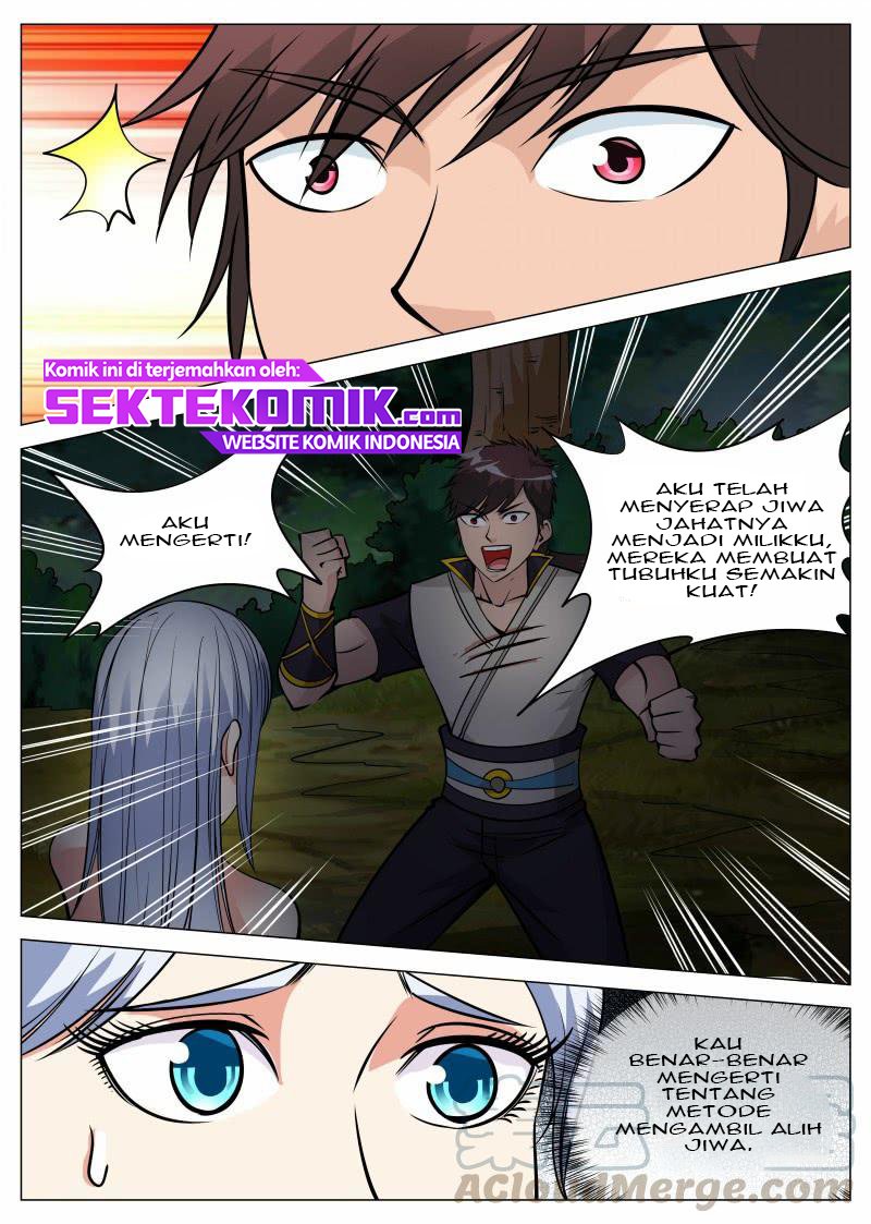 Greatest Sword Immortal chapter 70 halaman 12