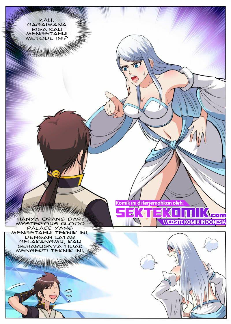 Greatest Sword Immortal chapter 70 halaman 13