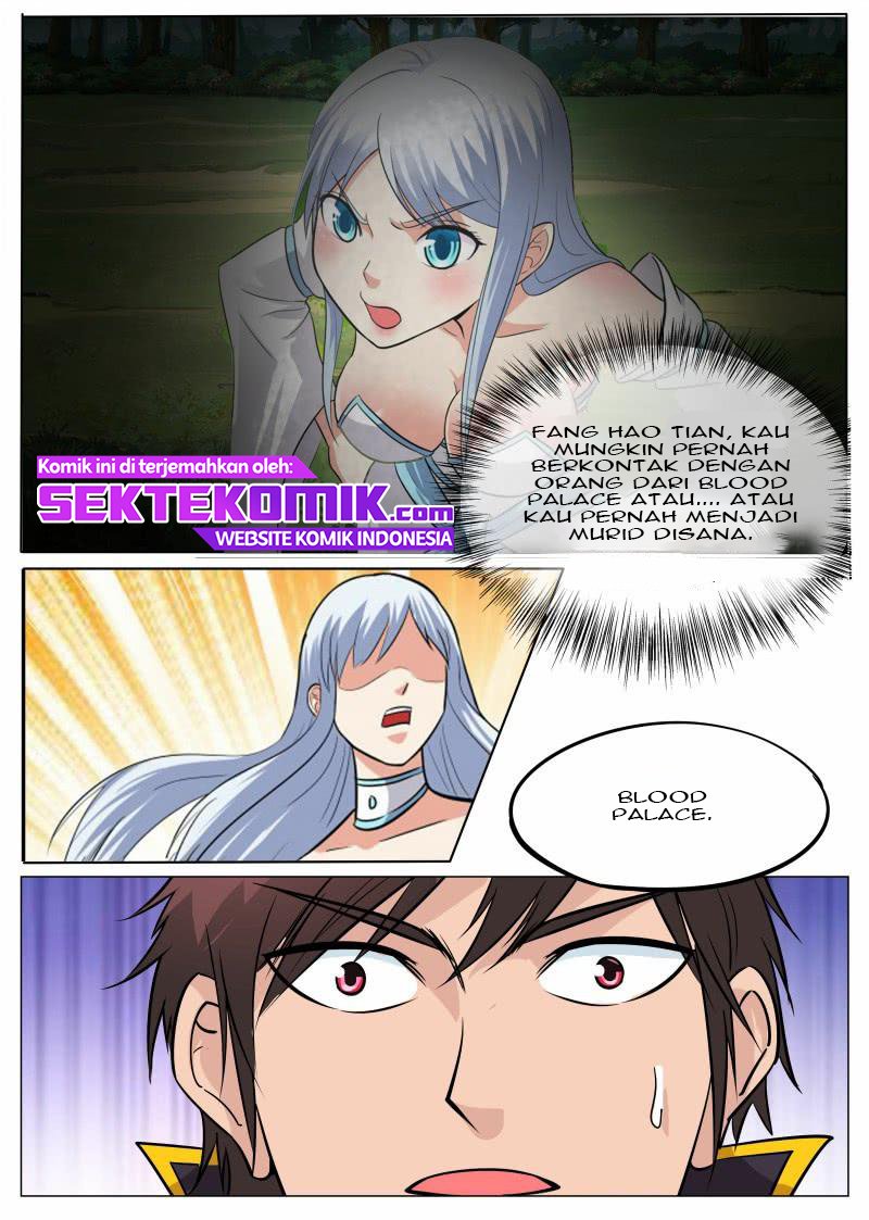 Greatest Sword Immortal chapter 70 halaman 14