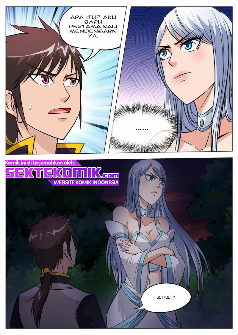 Greatest Sword Immortal chapter 70 halaman 15