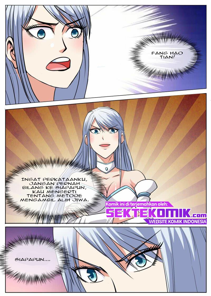 Greatest Sword Immortal chapter 70 halaman 16