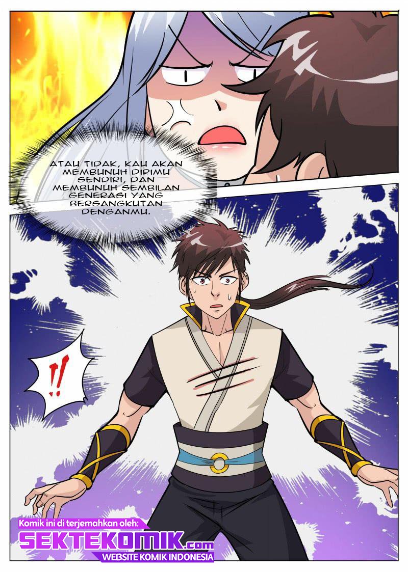 Greatest Sword Immortal chapter 70 halaman 17