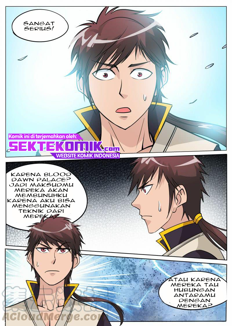 Greatest Sword Immortal chapter 71 halaman 2