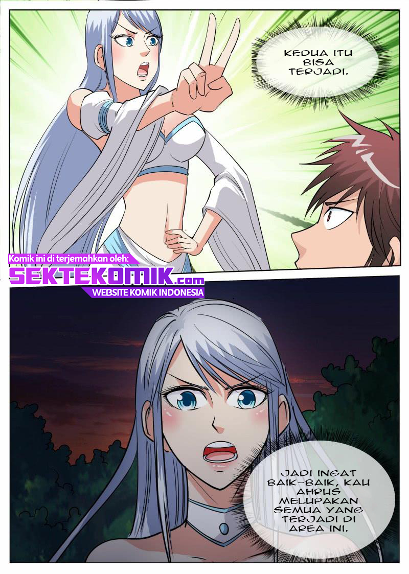 Greatest Sword Immortal chapter 71 halaman 3