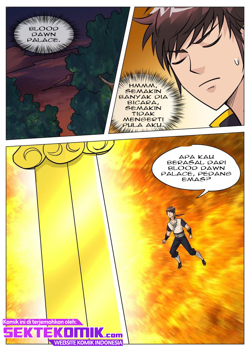 Greatest Sword Immortal chapter 71 halaman 4