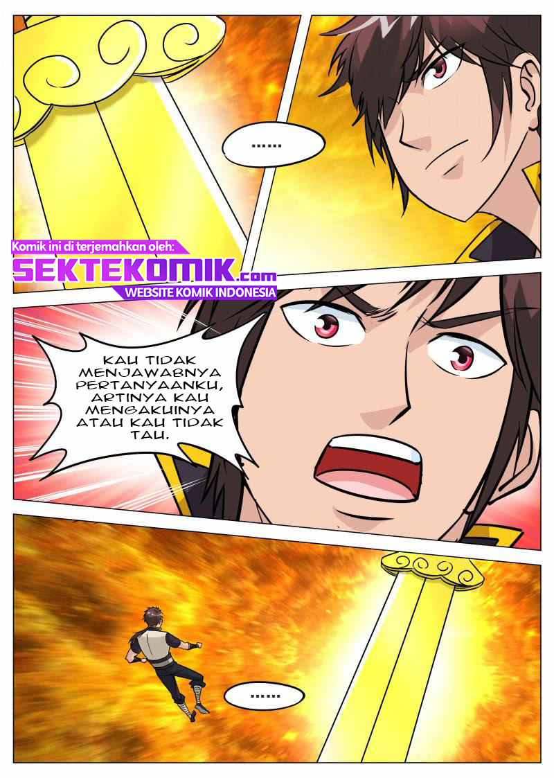 Greatest Sword Immortal chapter 71 halaman 5
