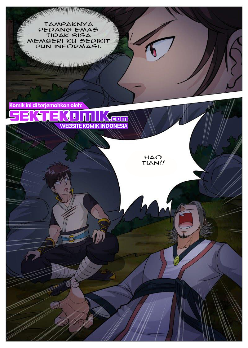 Greatest Sword Immortal chapter 71 halaman 6