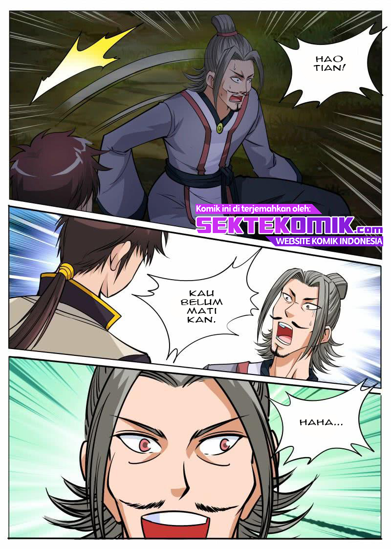 Greatest Sword Immortal chapter 71 halaman 7