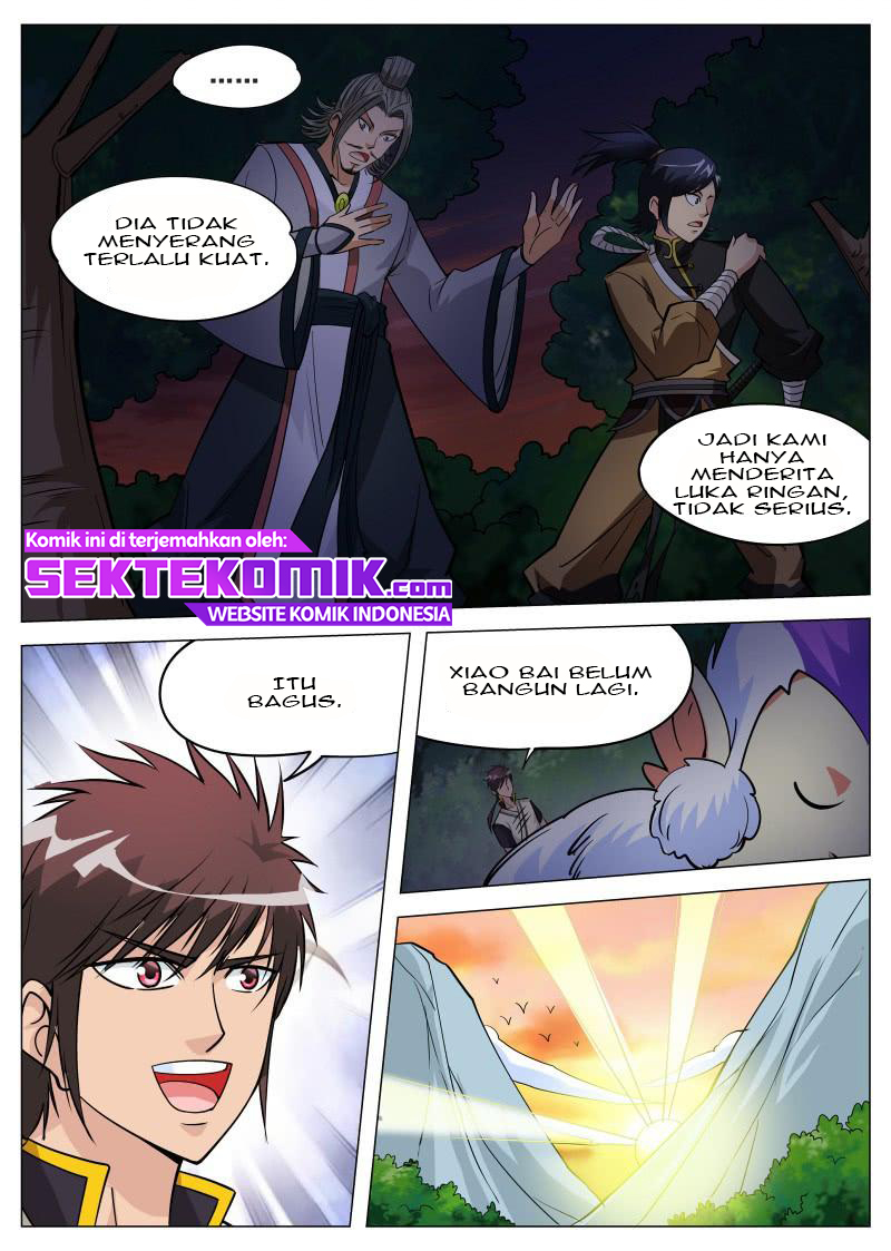 Greatest Sword Immortal chapter 71 halaman 11