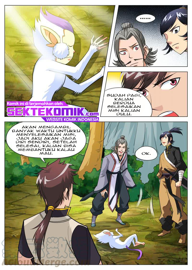 Greatest Sword Immortal chapter 71 halaman 12