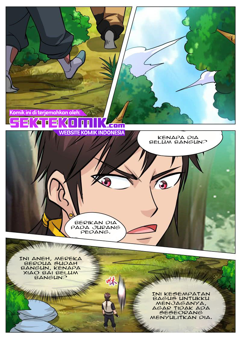 Greatest Sword Immortal chapter 71 halaman 13
